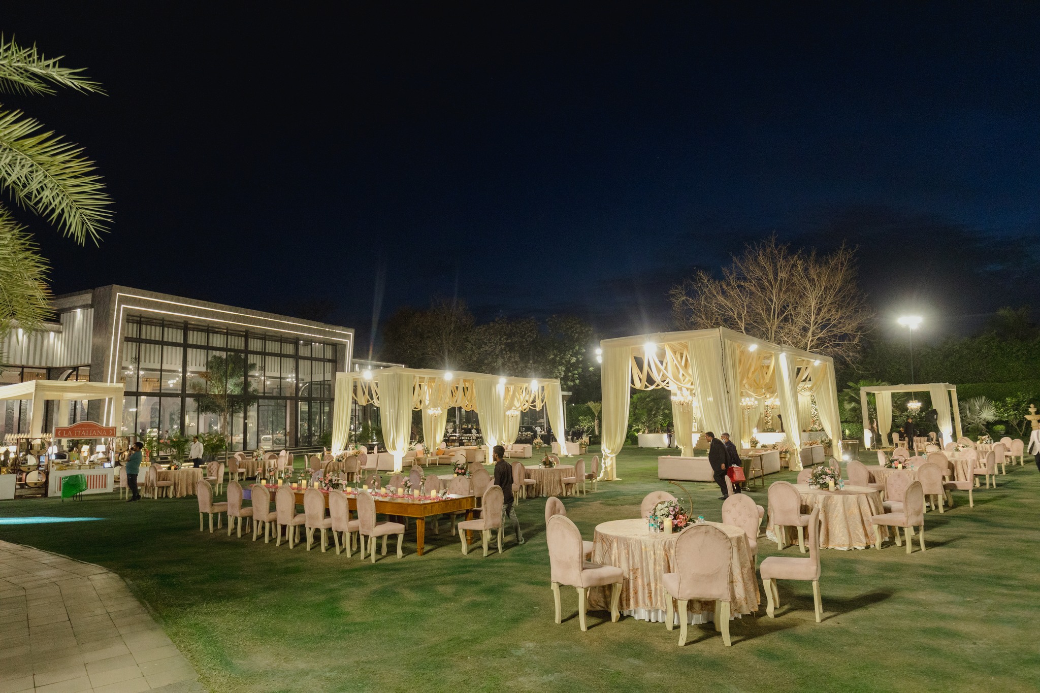 Reception image