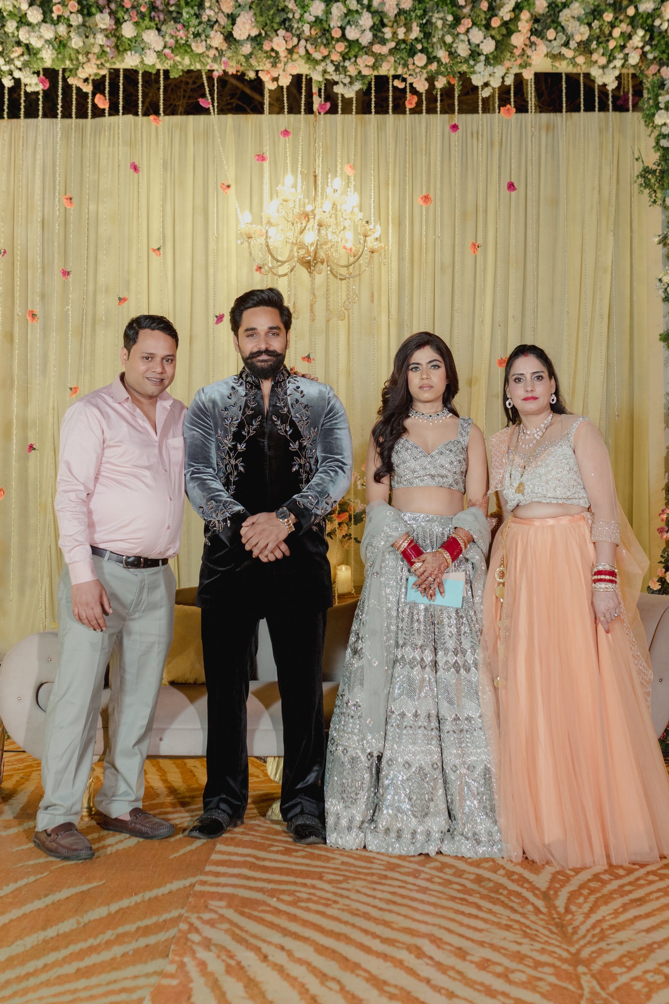Reception image