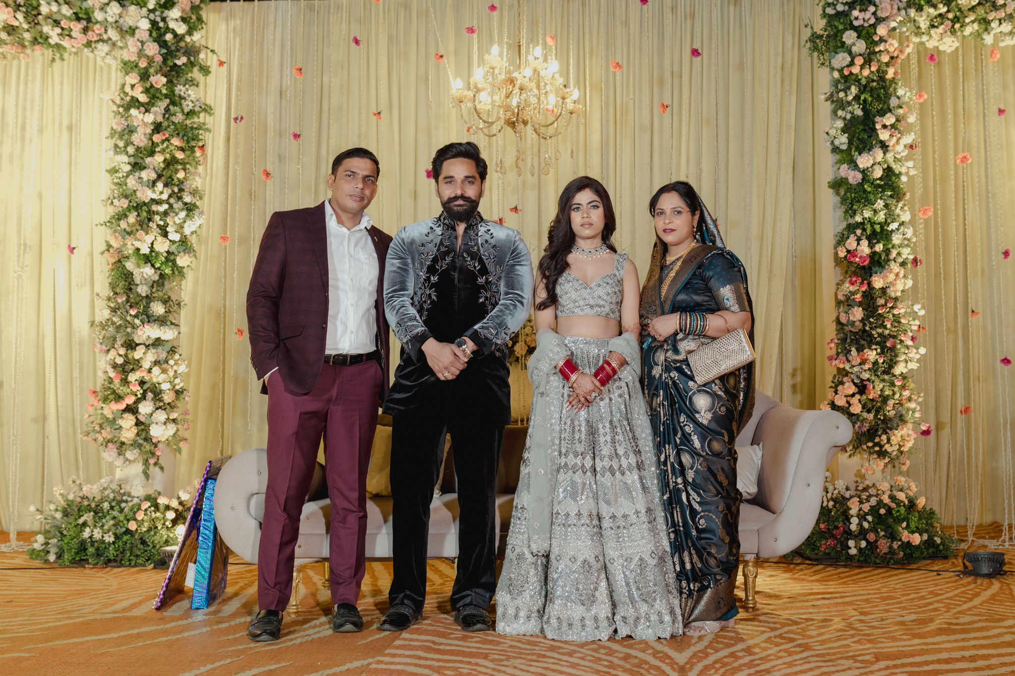 Reception image