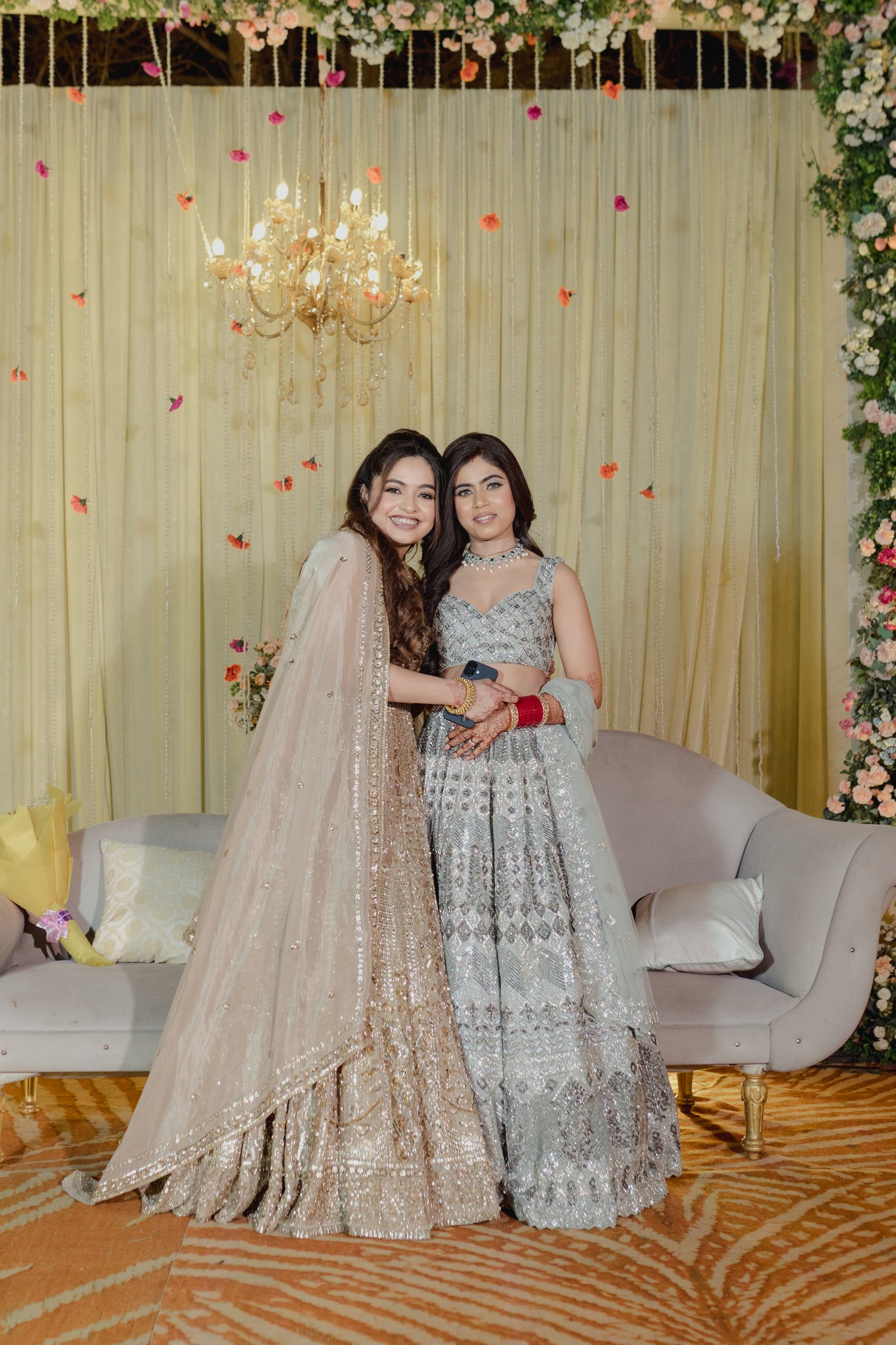 Reception image