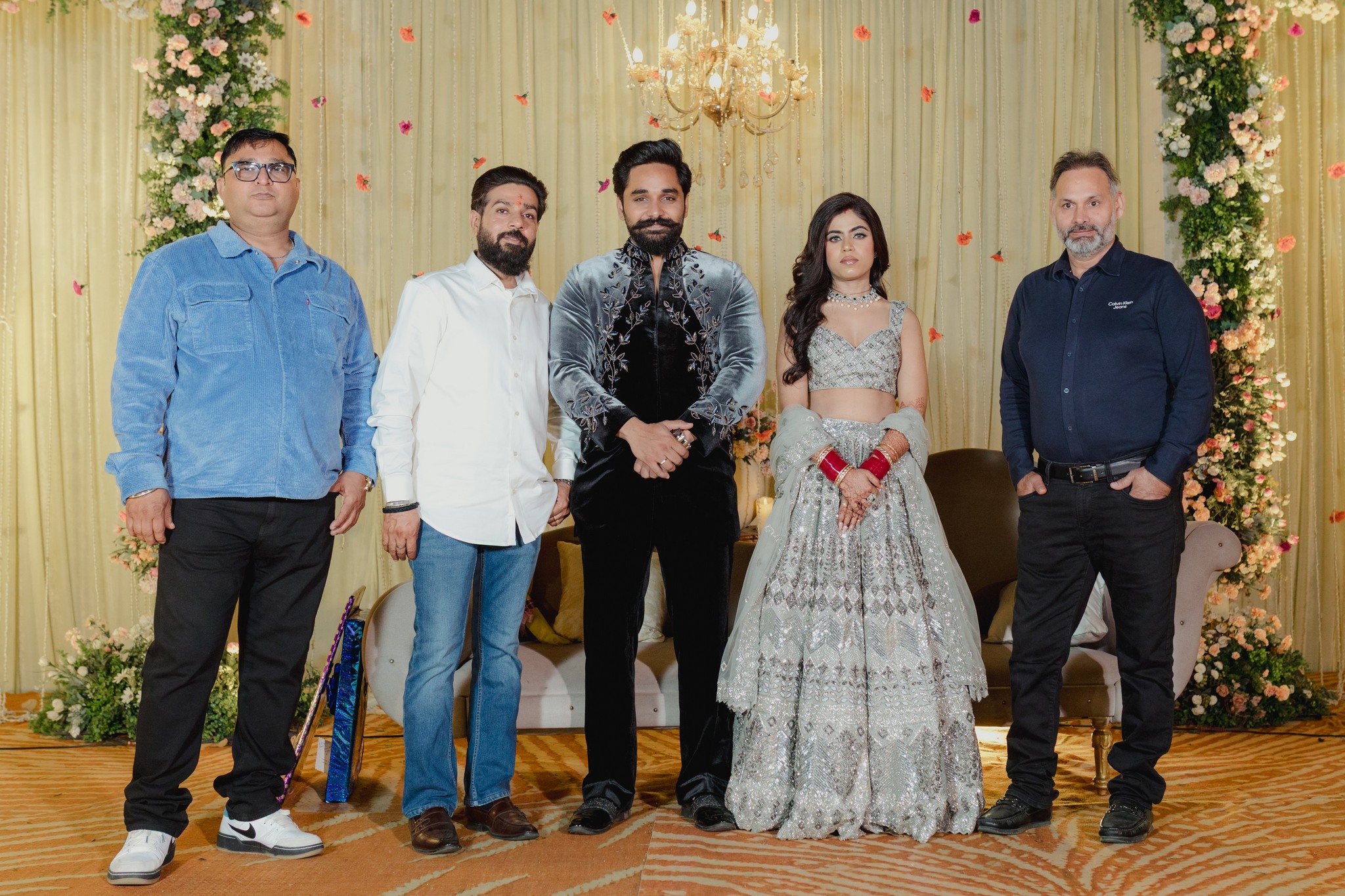 Reception image