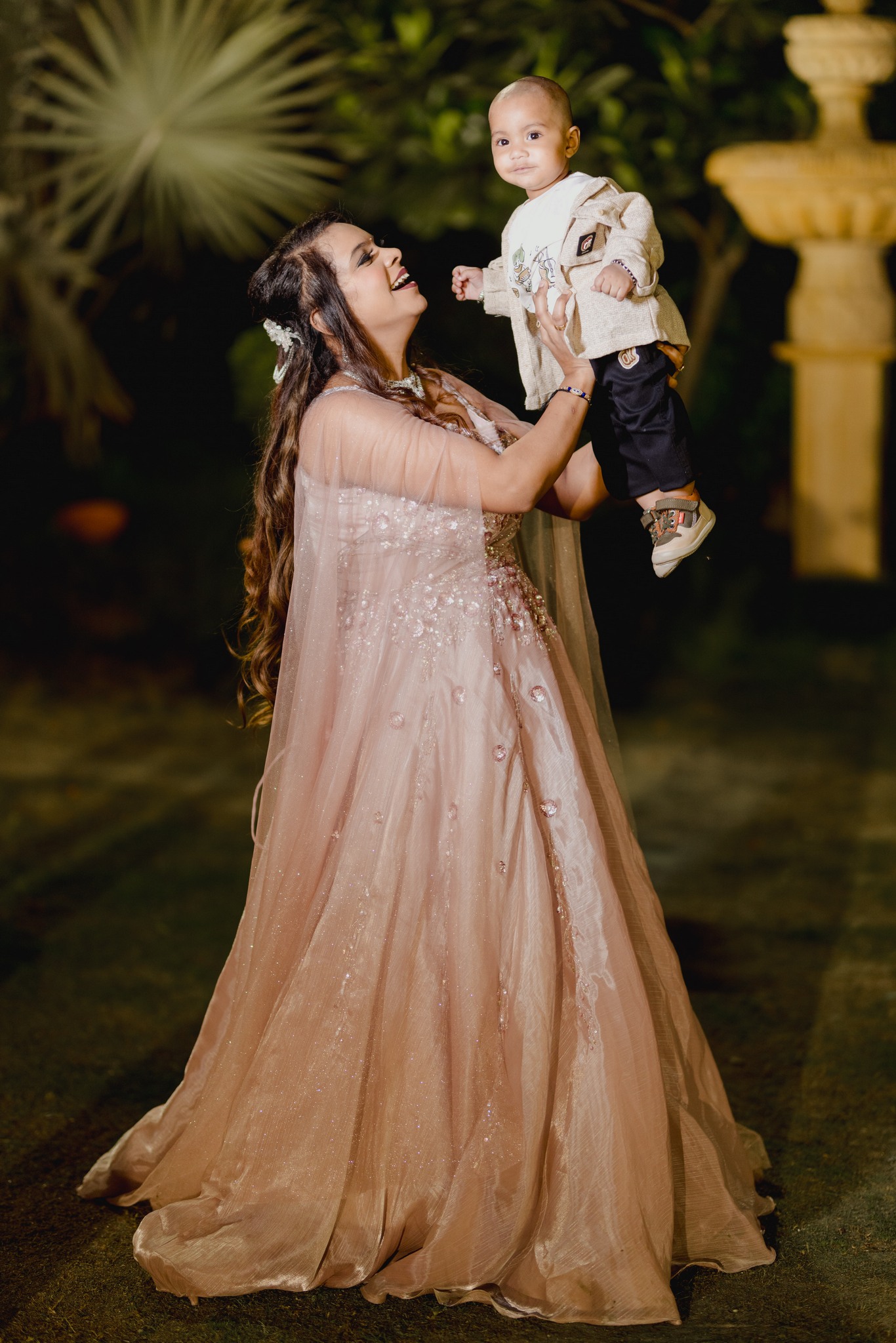 Reception image