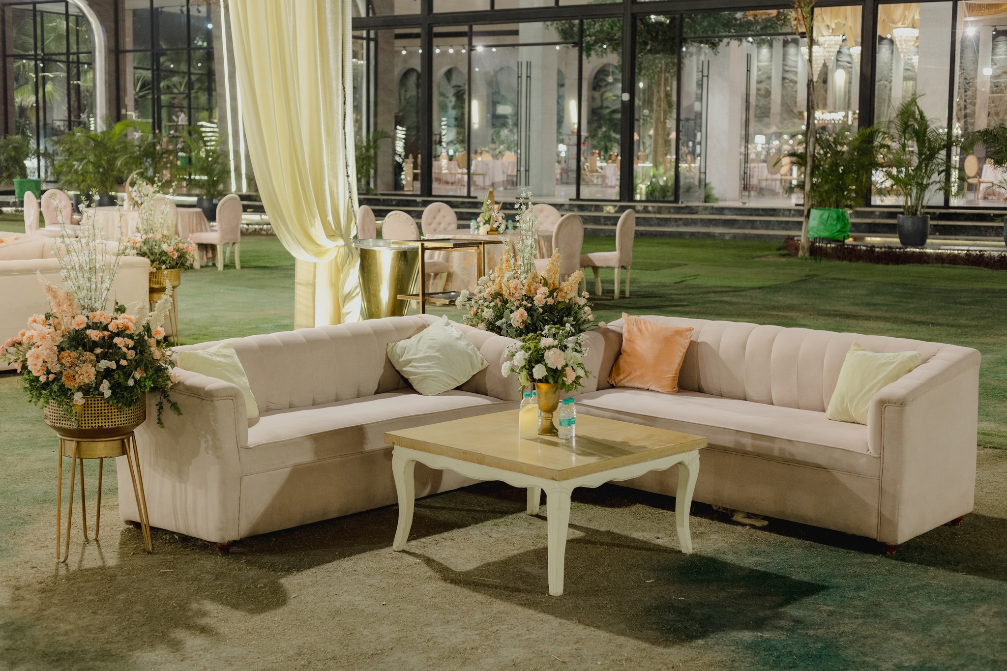 Reception image