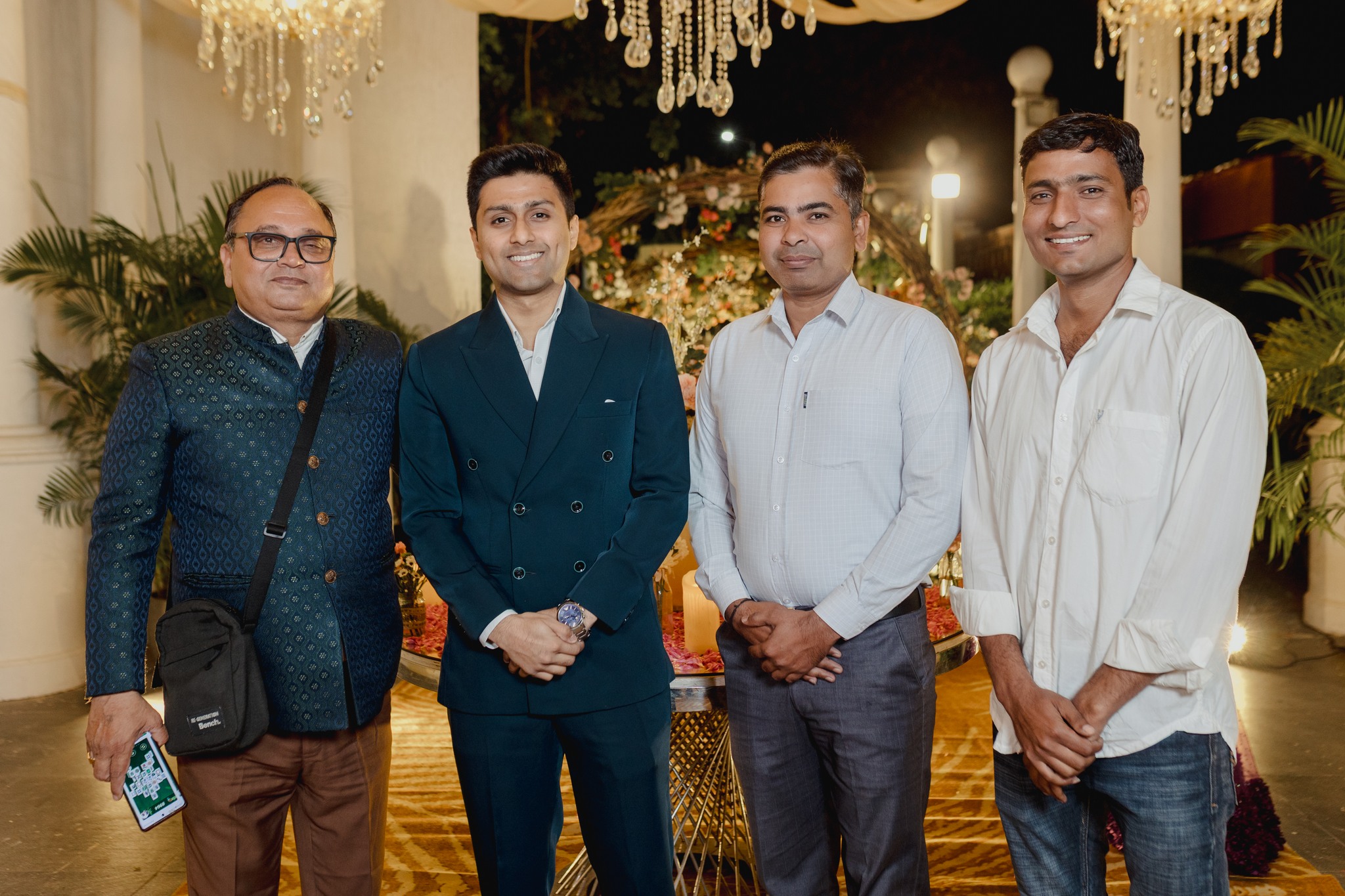 Reception image