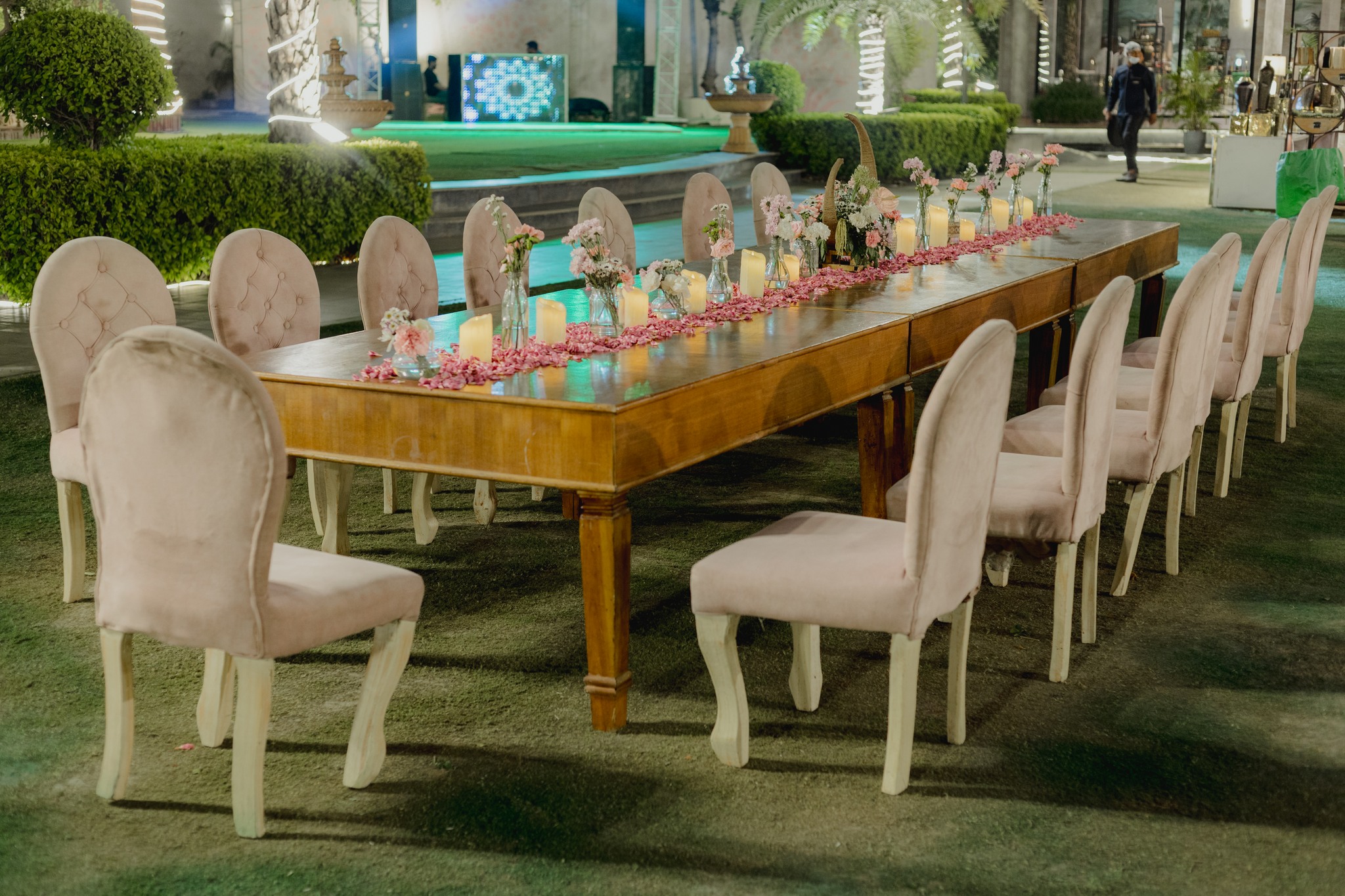Reception image