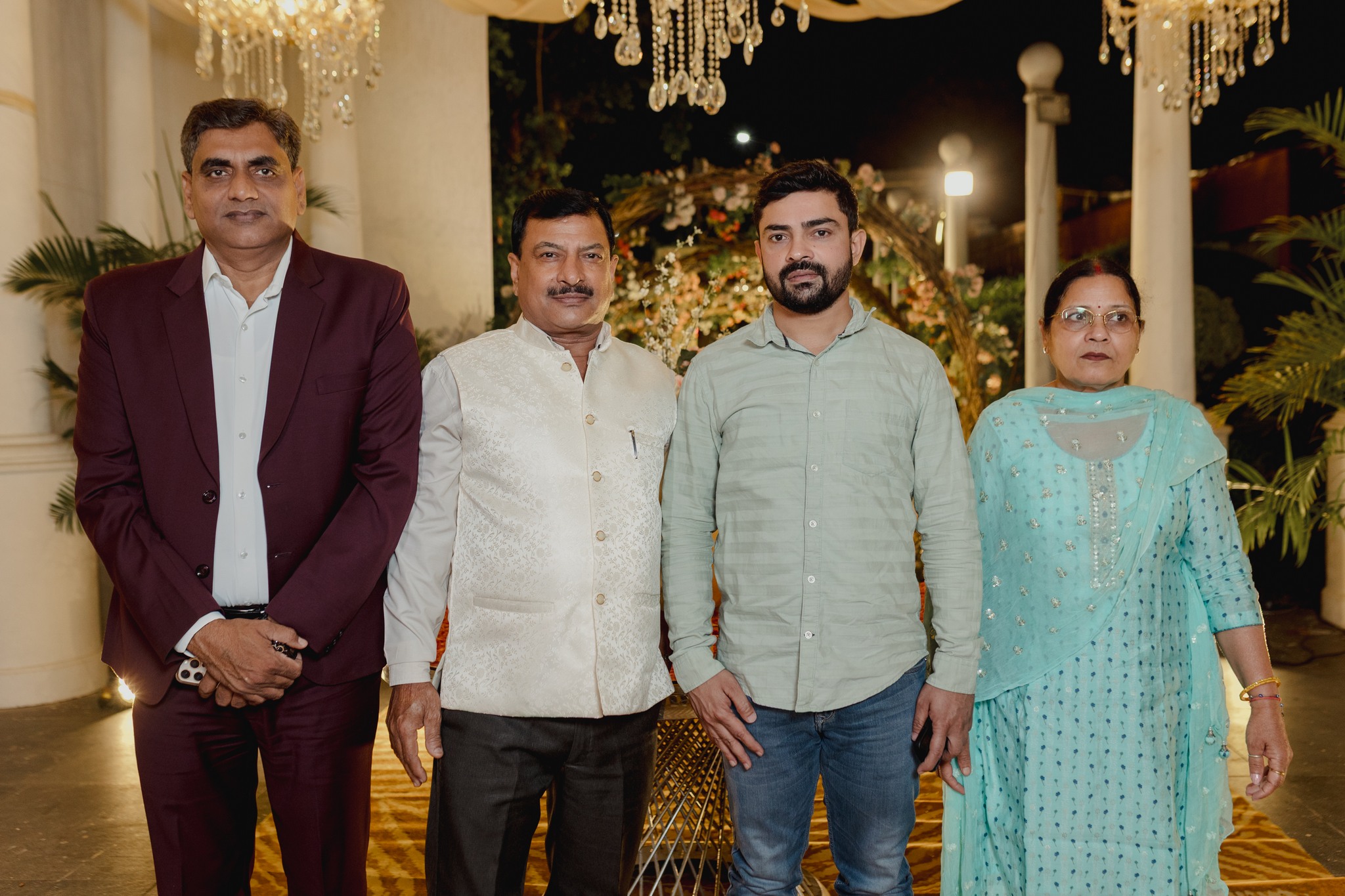 Reception image