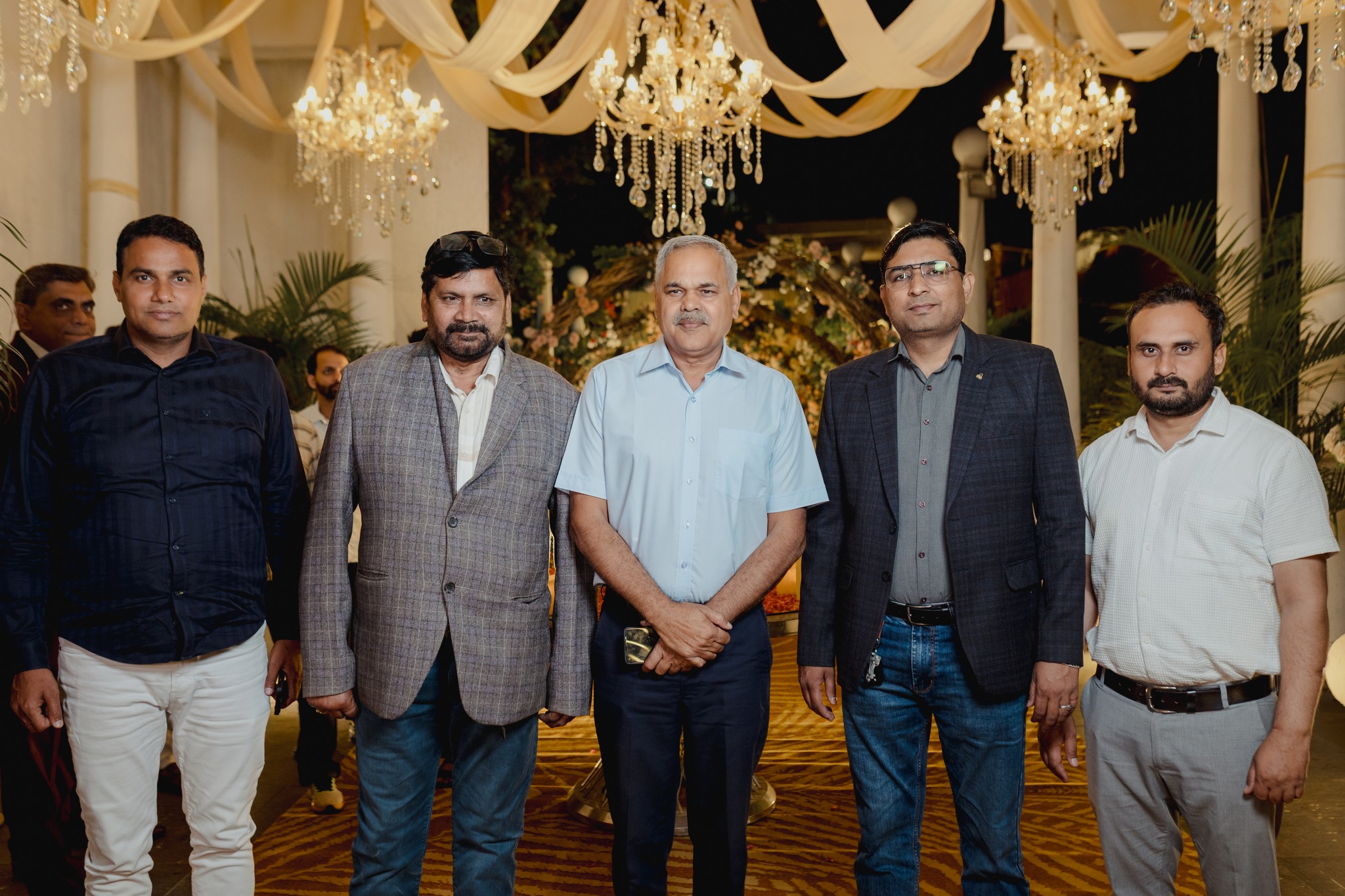 Reception image