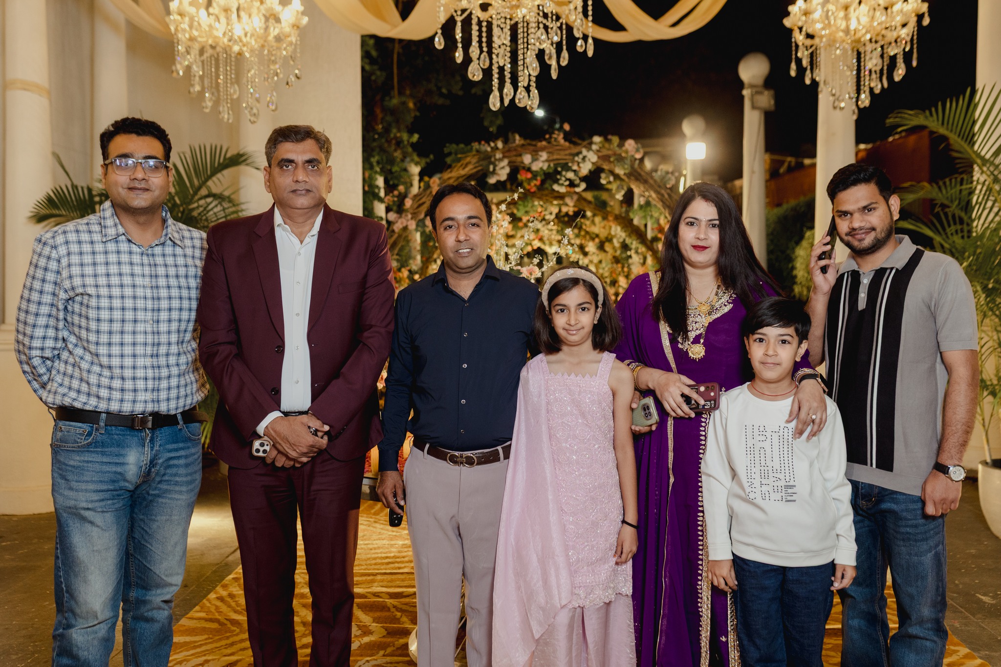 Reception image