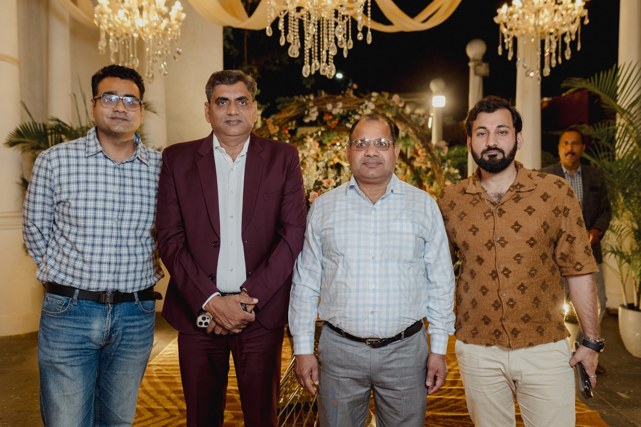 Reception image