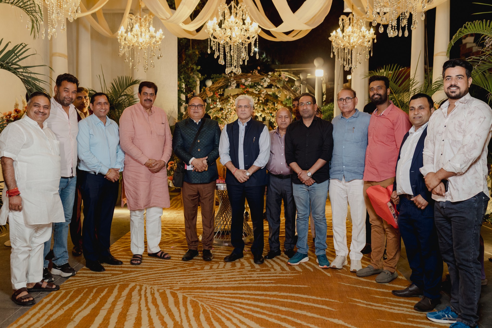 Reception image