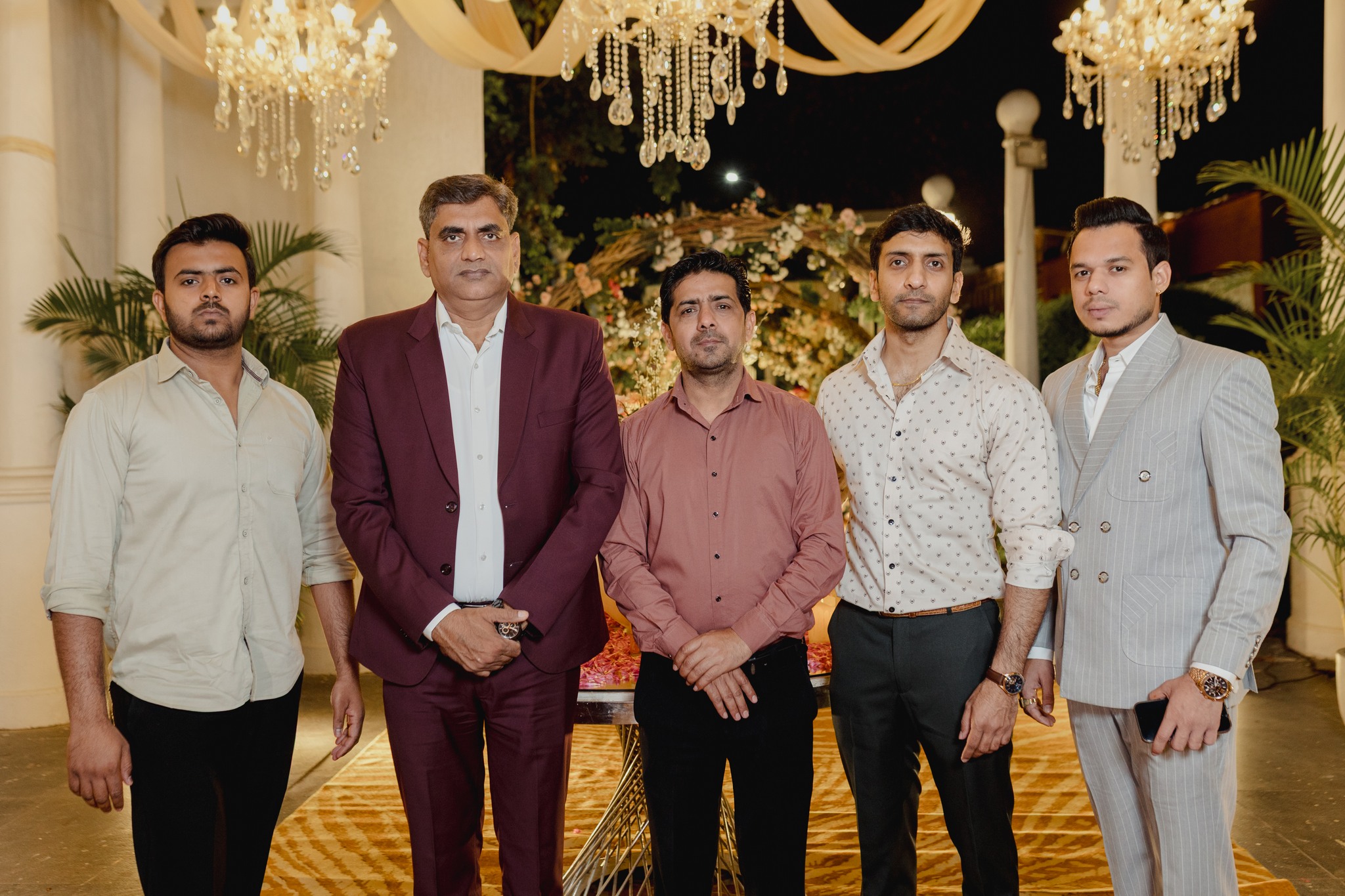 Reception image