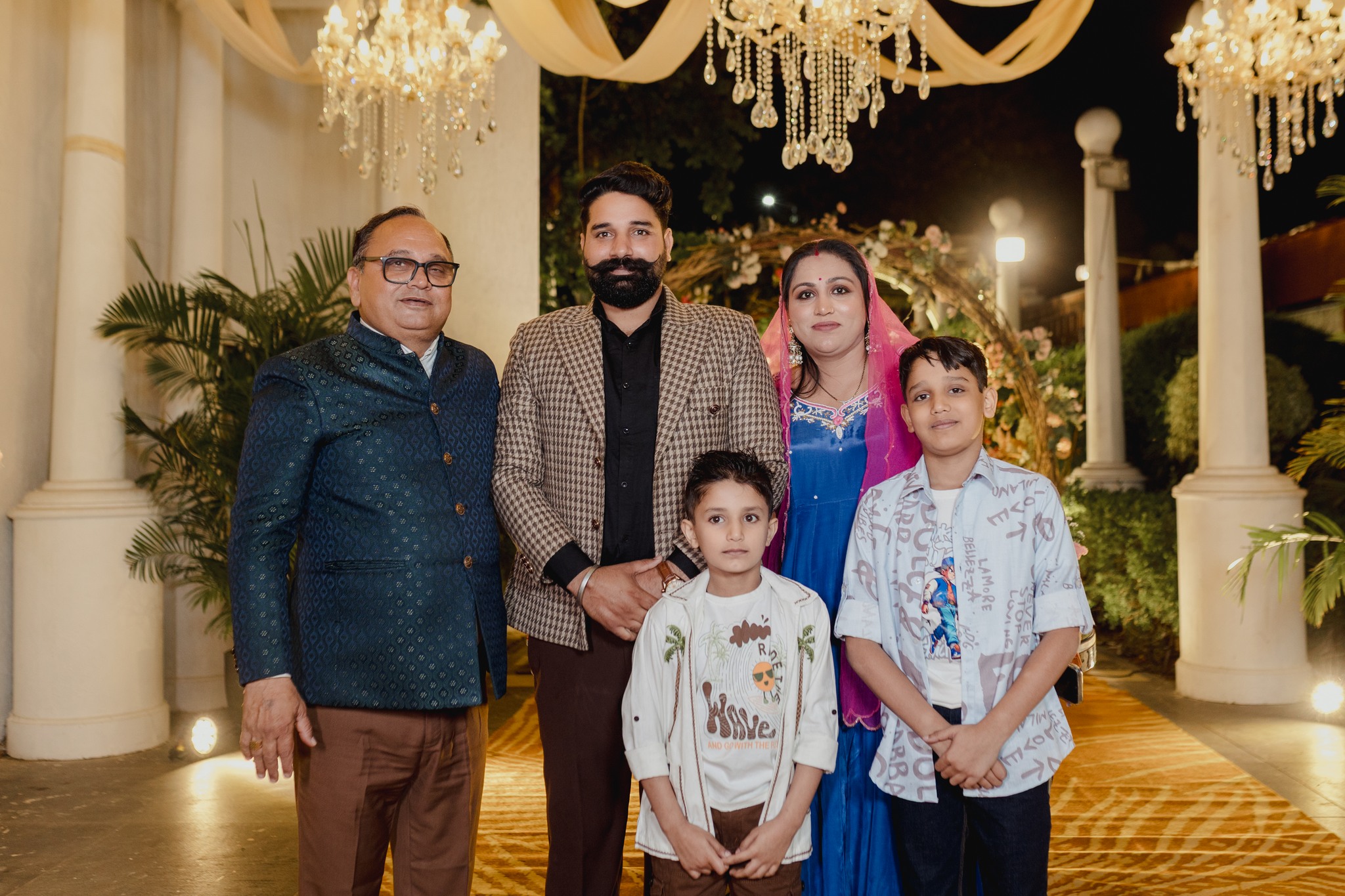 Reception image