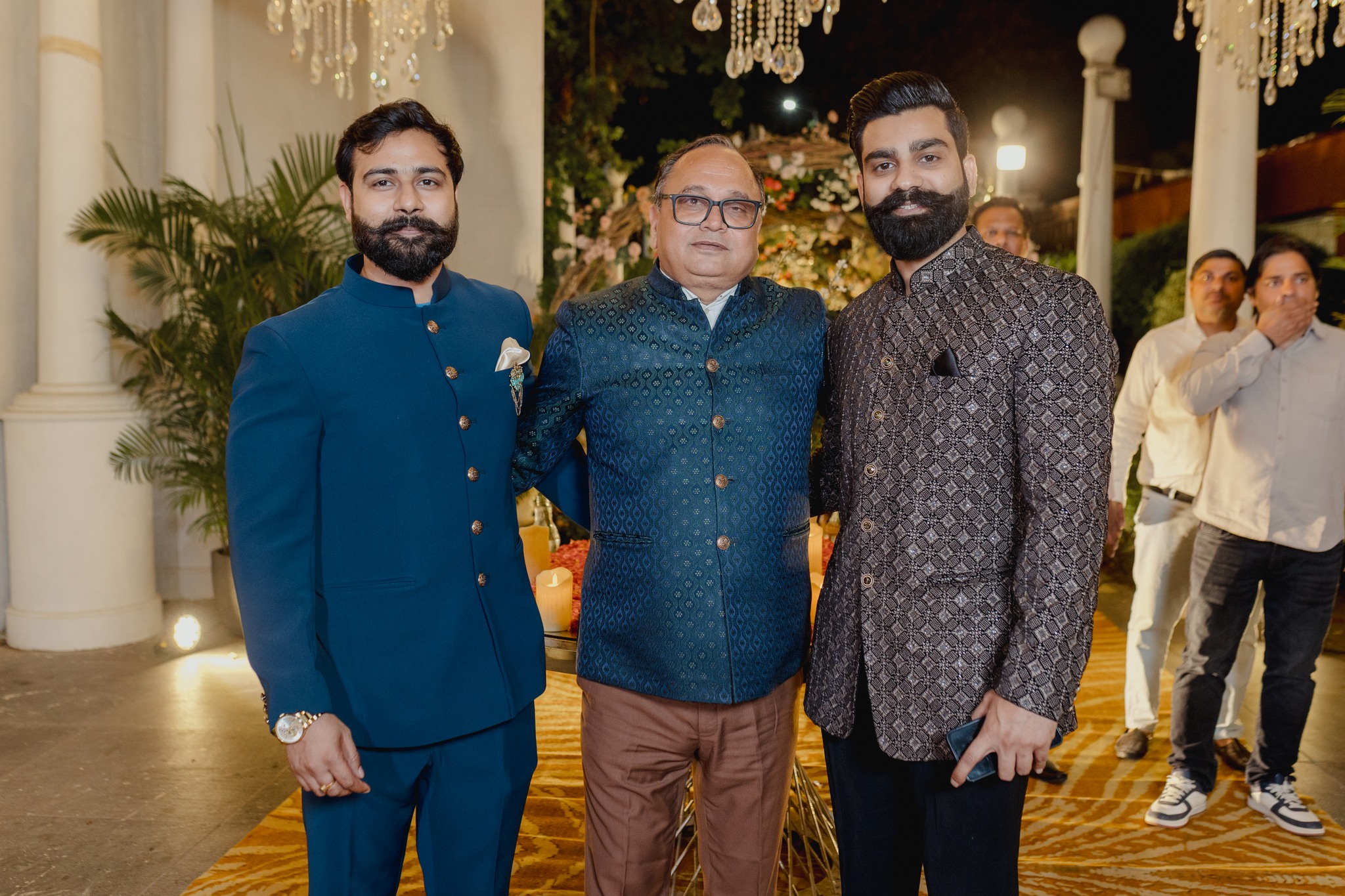 Reception image