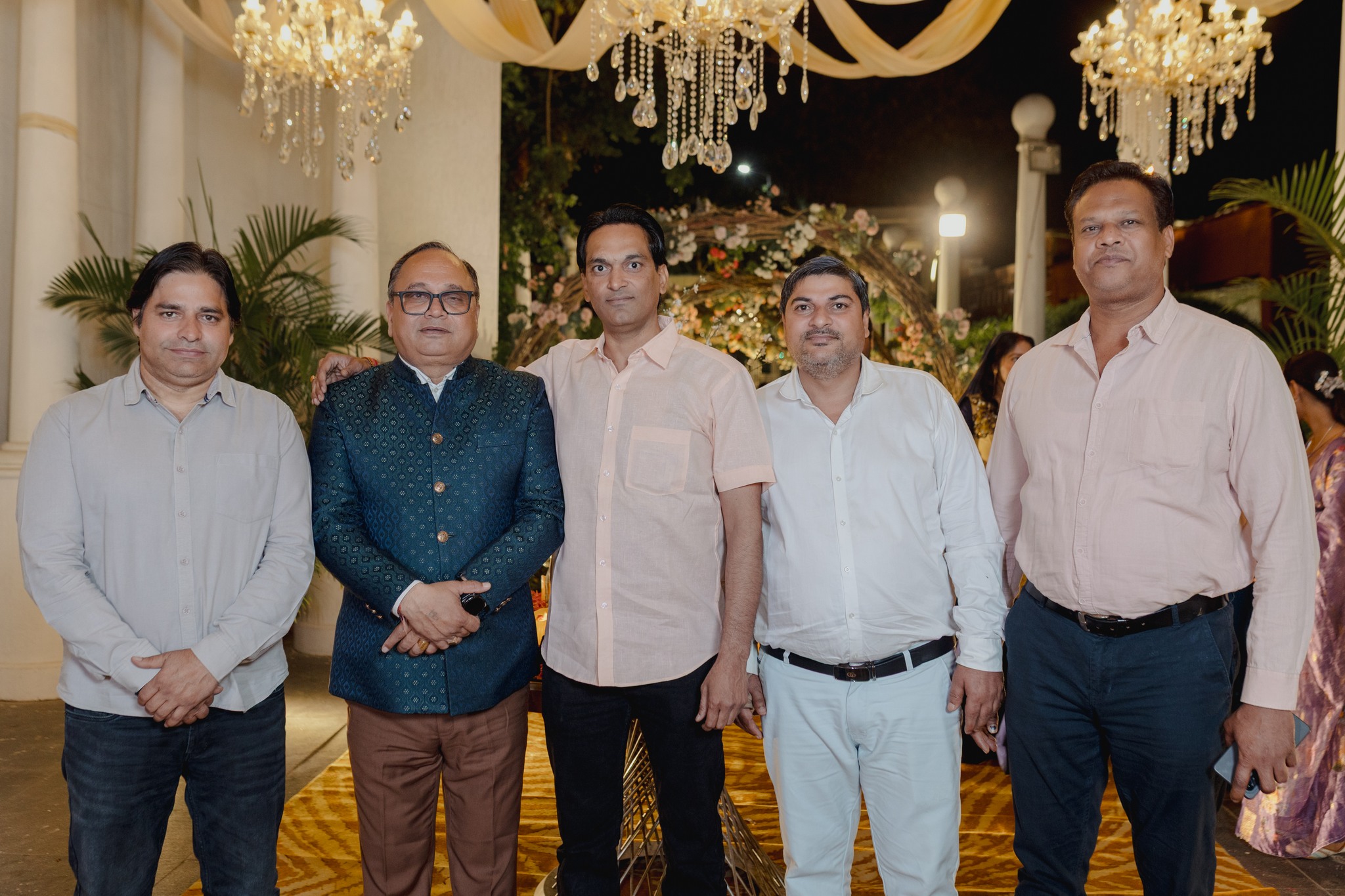 Reception image