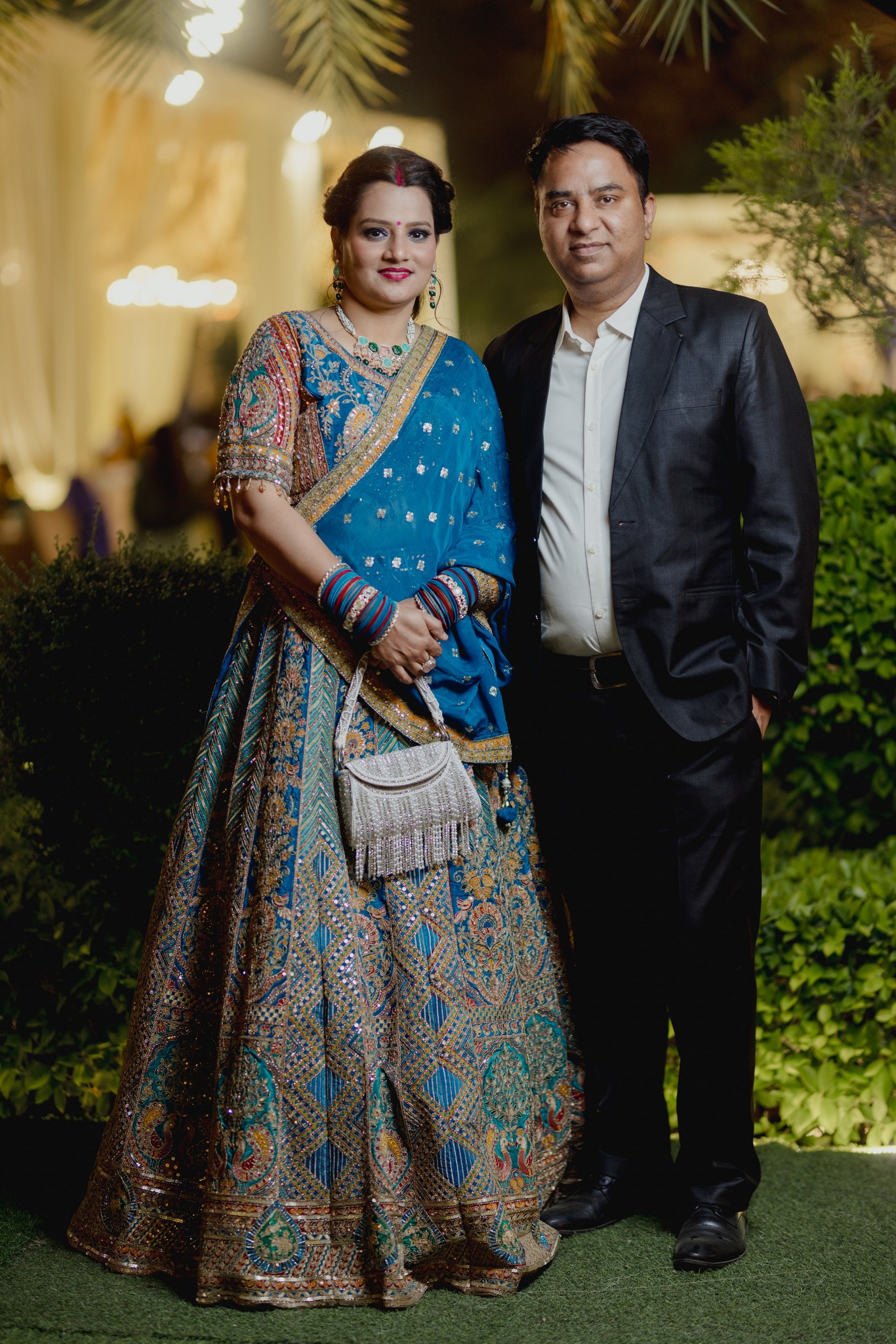 Reception image