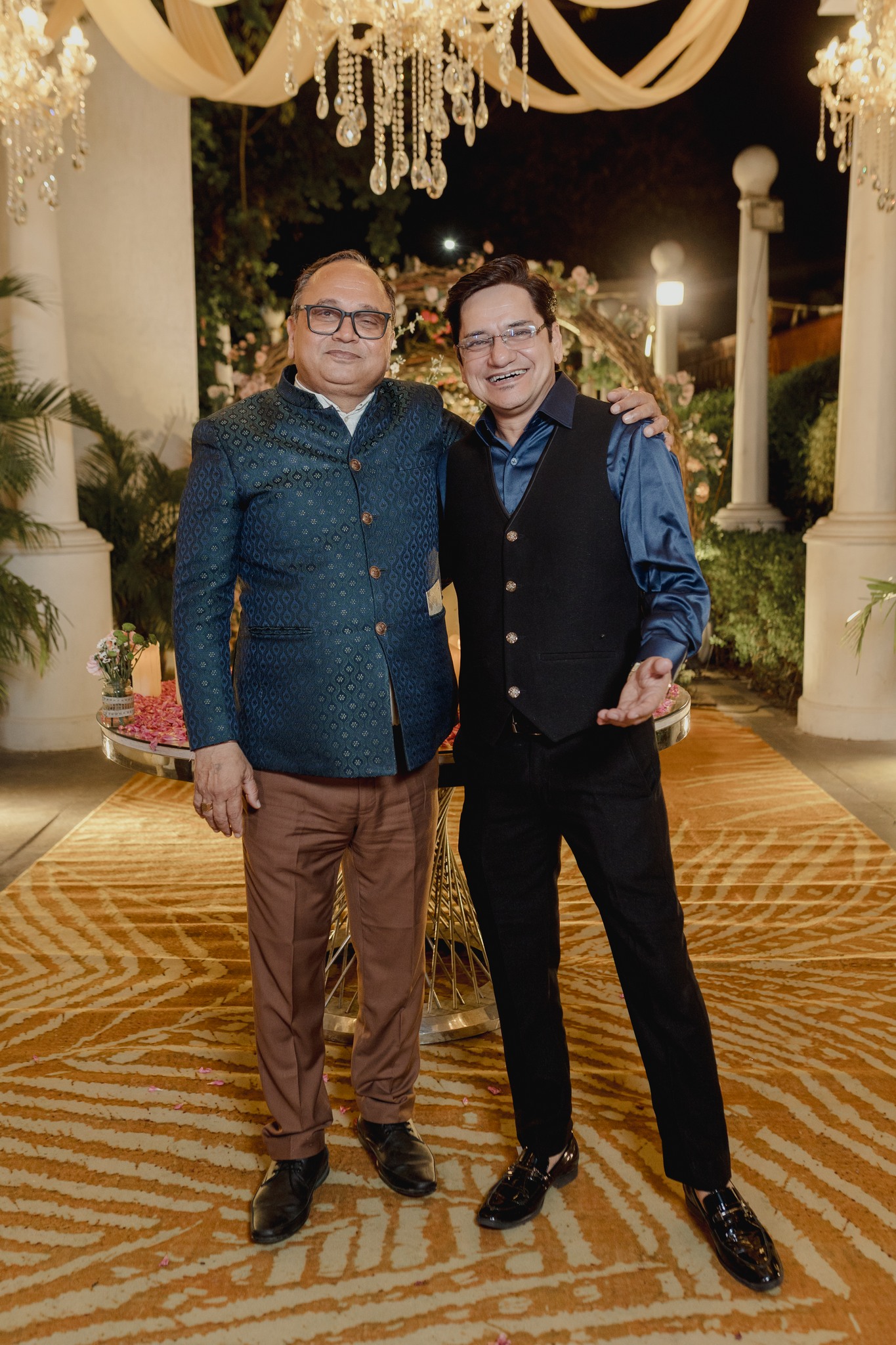 Reception image