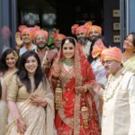 Neil & Sanjana wedding photograph