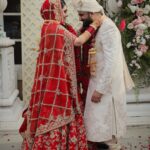 Kabir & Rhea wedding photograph