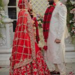 Rahul & Visakshi wedding photograph
